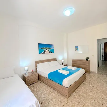 Tropicana - Lido San Giovanni Apartment *