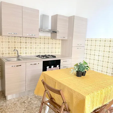 Tropicana - Lido San Giovanni Apartment