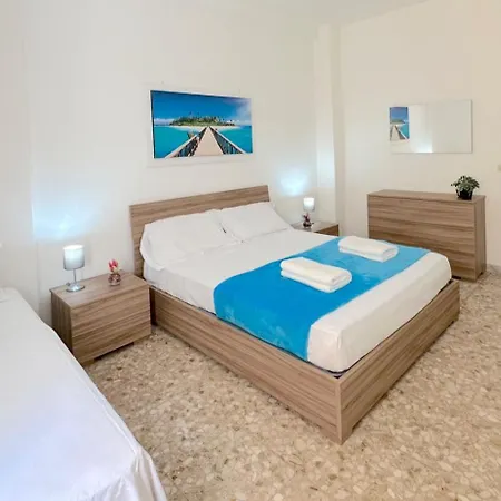 Tropicana - Lido San Giovanni Apartment