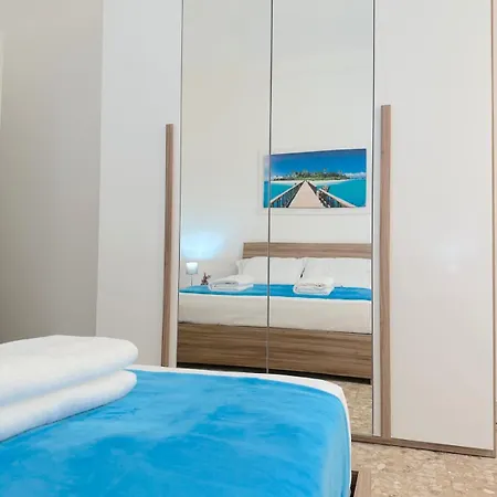 Tropicana - Lido San Giovanni Apartment *