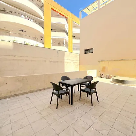 Tropicana - Lido San Giovanni *